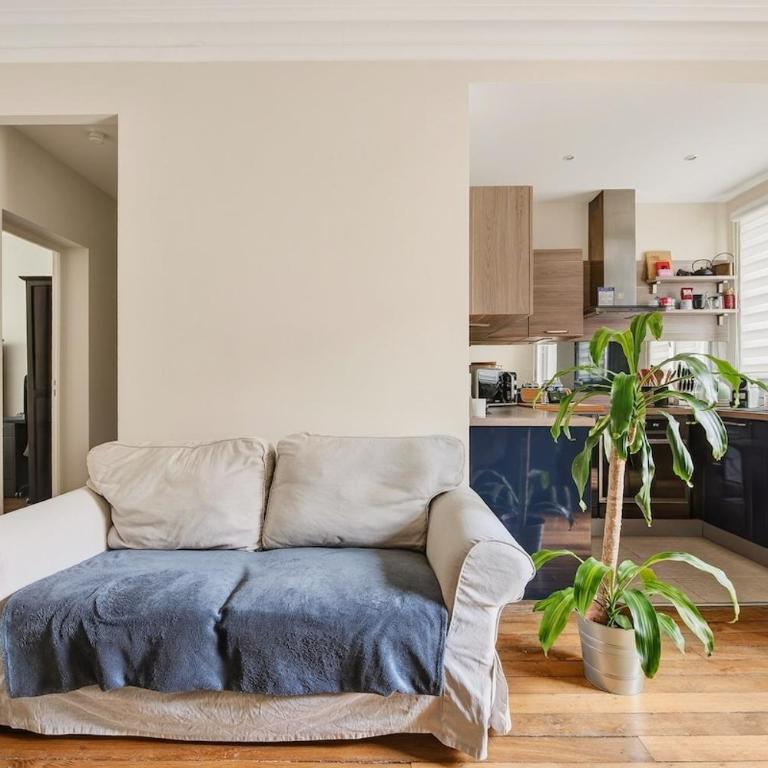 Lovely 2BR falt 10 min to Parc des princes - Appartement 2 Chambres - 10