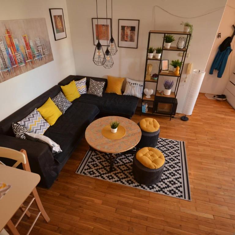 Apartman blizu Skadarlije - One-Bedroom Apartment - 7