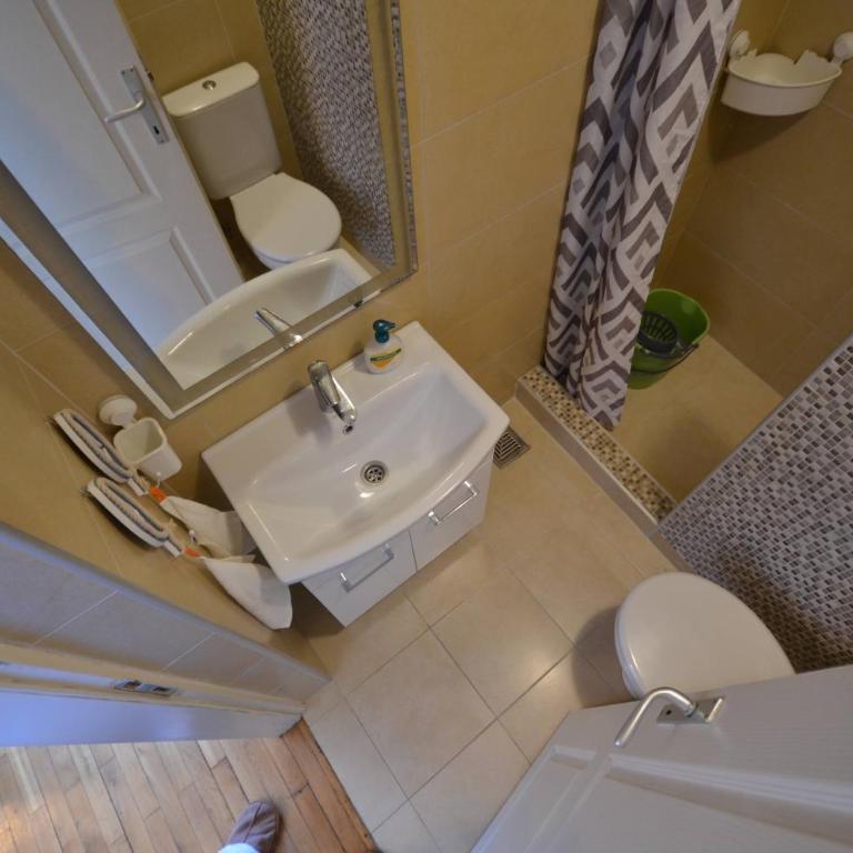 Apartman blizu Skadarlije - One-Bedroom Apartment - 20
