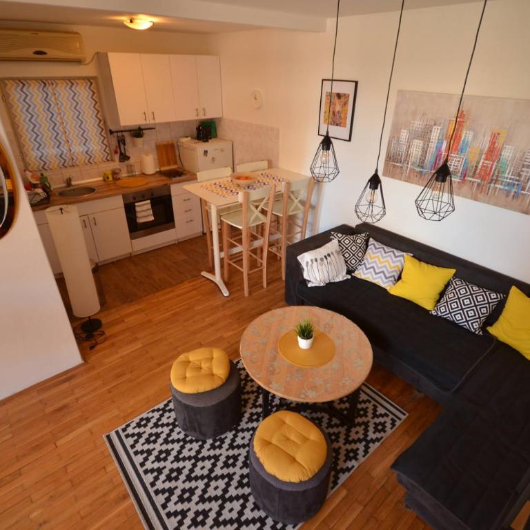 Apartman blizu Skadarlije - One-Bedroom Apartment - 6
