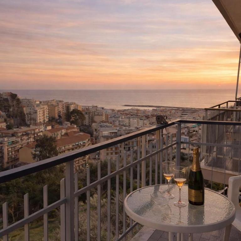 Il Mare di Sanremo Appartamento - con posto auto - Appartamento con 1 Camera da Letto - 14