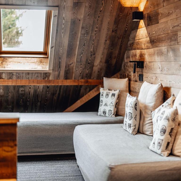 Alliey & Spa Piscine Appart-hôtel Serre chevalier - Appart-hôtel sous Velux 5/6 Personnes - Accès Gratuit au Spa de 300 m² - 9