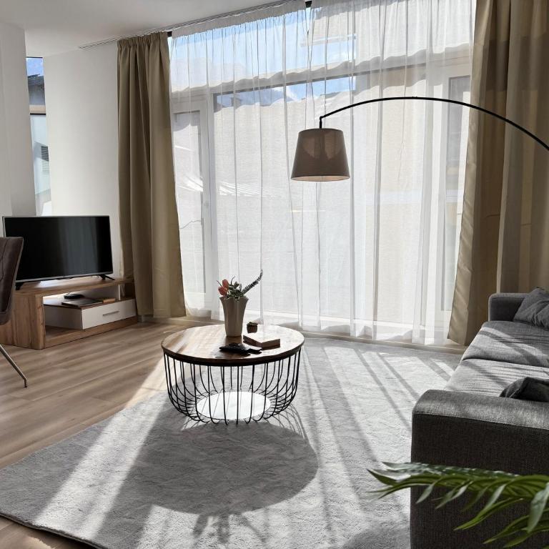 GMA Moderne Suite im Zentrum - Suite-Apartment - 3