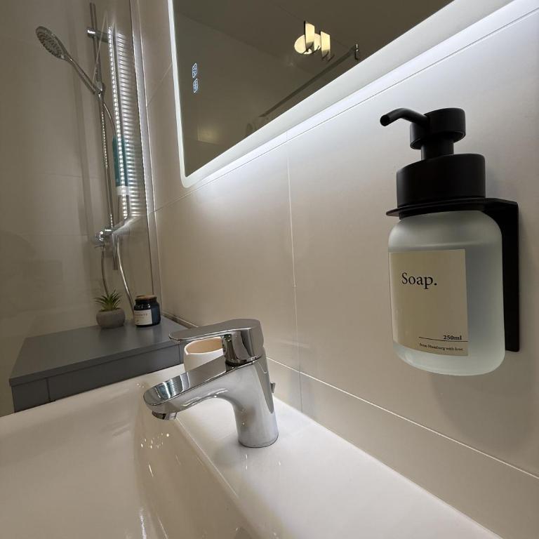 GMA Moderne Suite im Zentrum - Suite-Apartment - 11
