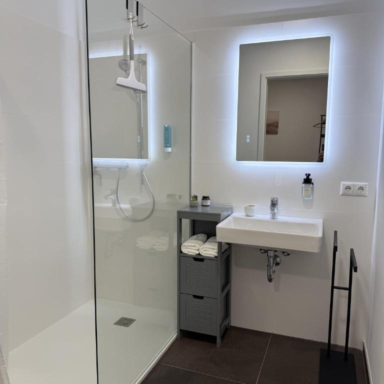 GMA Moderne Suite im Zentrum - Suite-Apartment - 10