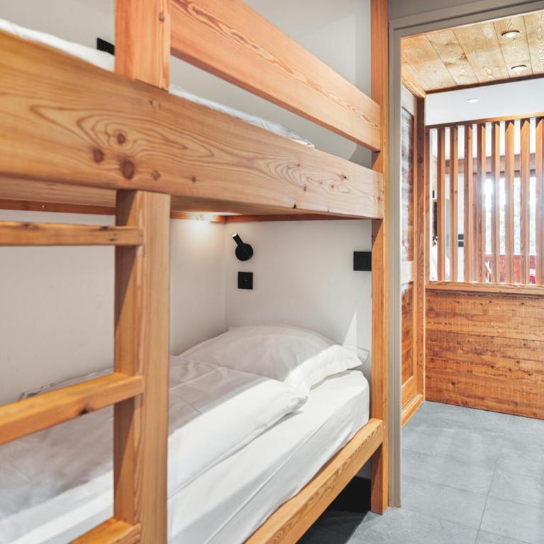 Alliey & Spa Piscine Appart-hôtel Serre chevalier - Appart-hôtel rénové 4/5 pers - Accès GRATUIT au Spa de 300 m² - 1