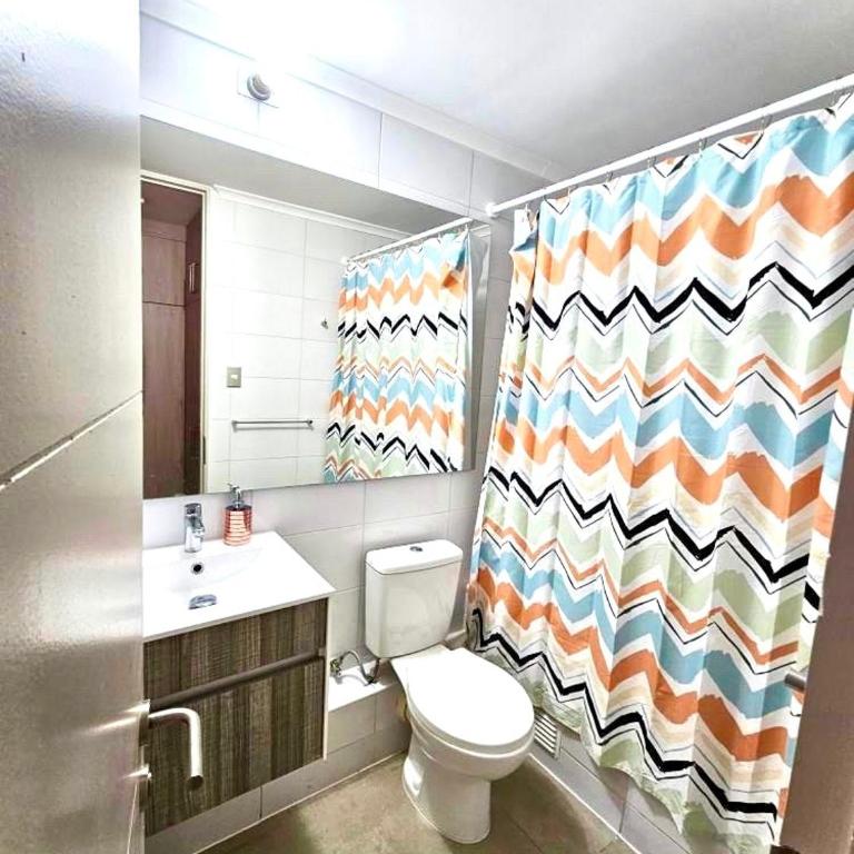Cómodo y amplio departamento 3H2B - Apartamento de 3 dormitorios - 6