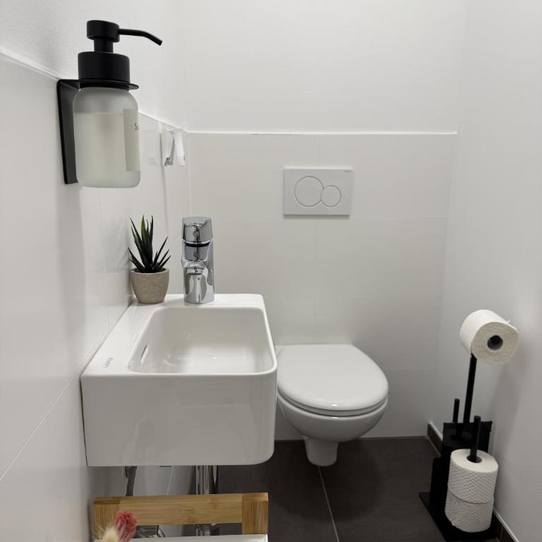 GMA Moderne Suite im Zentrum - Suite-Apartment - 12