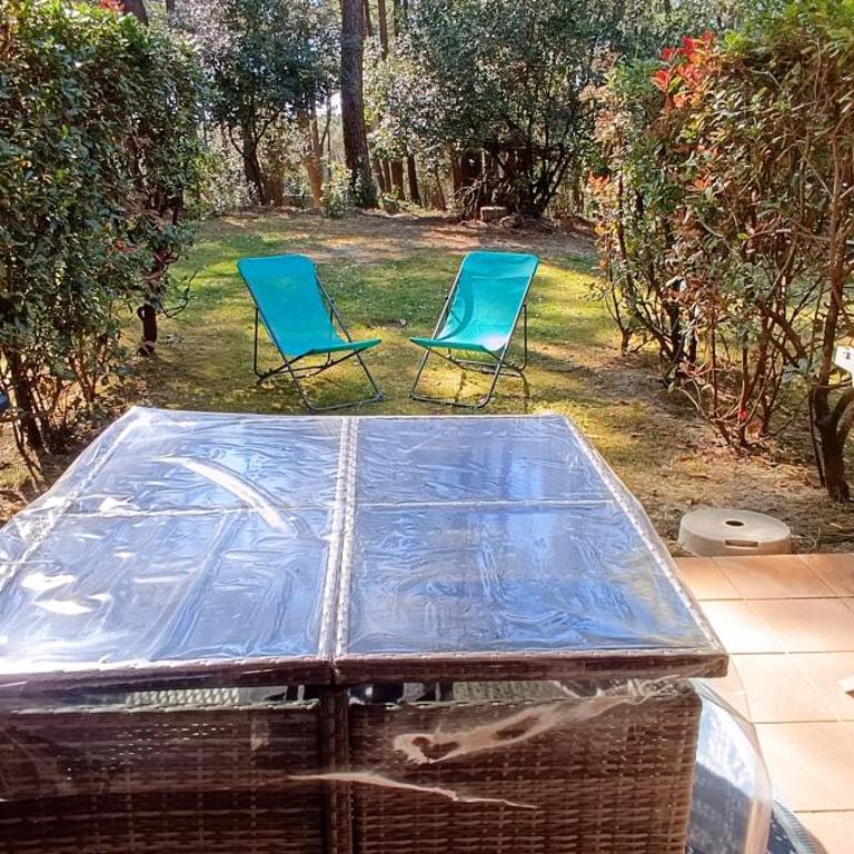 L'oasis des pins au Domaine du golf 2 - Appartement 1 Chambre - 5
