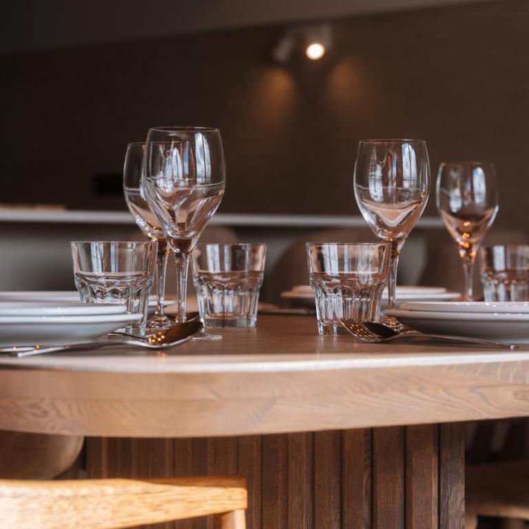 Alpe d'Huez Houses - Fabuleux Penthouse 1860 Pied du Signal, 6 chambres pour 12 pers - Appartamento Attico - 64