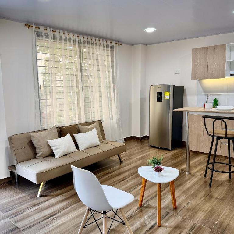 Amazonía Luxury - One-Bedroom Apartment - 1