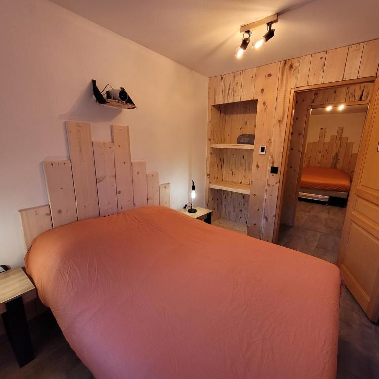 La Tanière du télégraphe - Appartement avec Vue sur la Montagne - 14