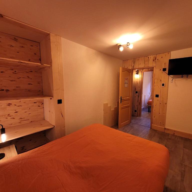 La Tanière du télégraphe - Appartement avec Vue sur la Montagne - 11