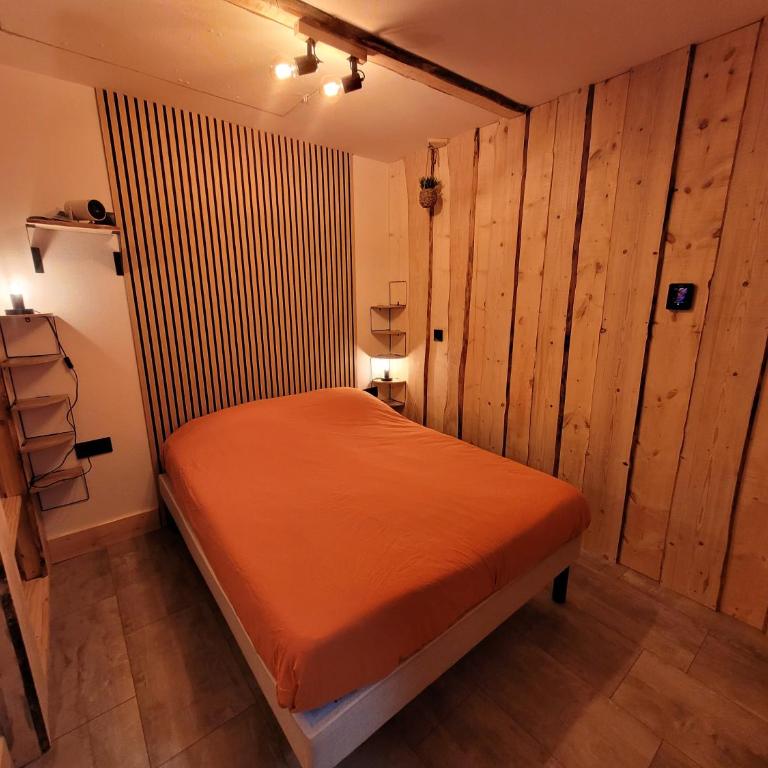 La Tanière du télégraphe - Appartement avec Vue sur la Montagne - 10