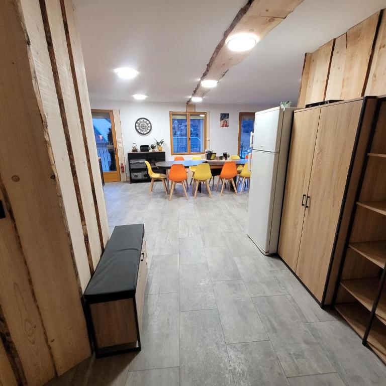 La Tanière du télégraphe - Appartement avec Vue sur la Montagne - 8