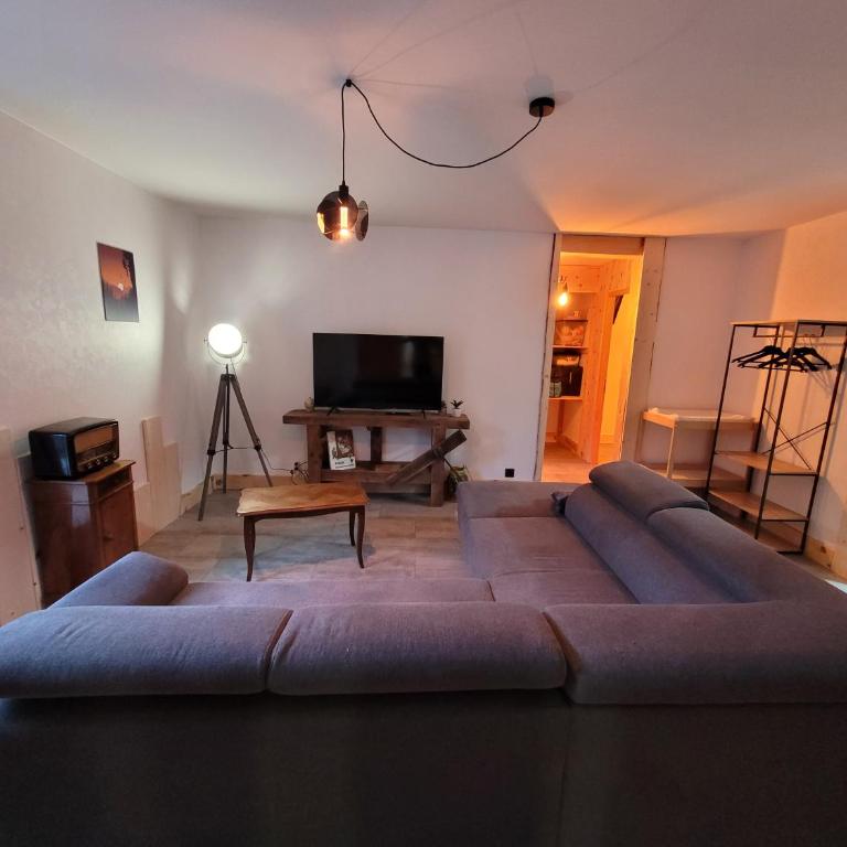 La Tanière du télégraphe - Appartement avec Vue sur la Montagne - 12