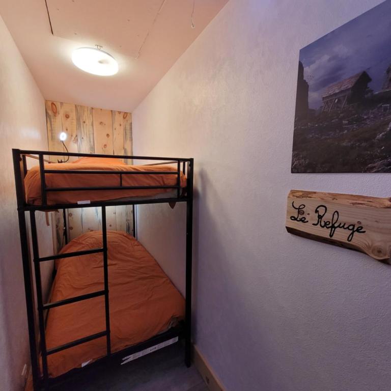 La Tanière du télégraphe - Appartement avec Vue sur la Montagne - 13