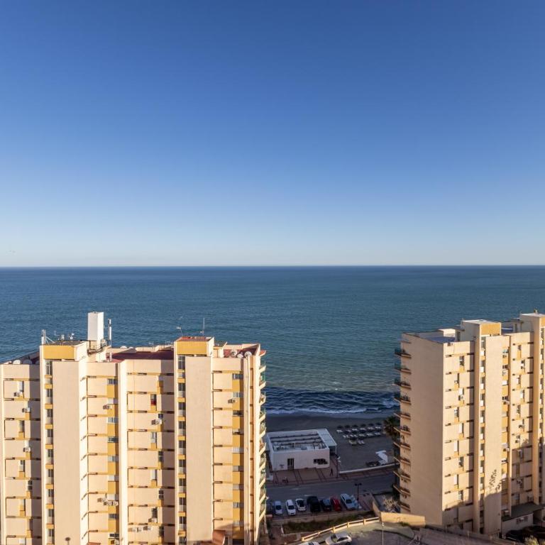 AA Guest - Mar y Luz Front Sea Views Eco Apartment - Apartamento de 1 dormitorio con terraza - 17