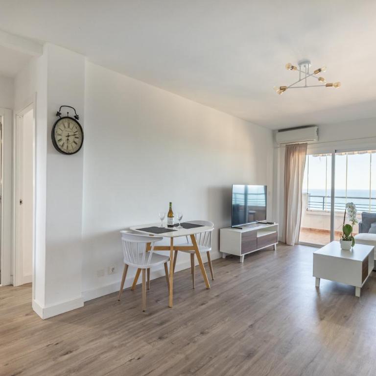 AA Guest - Mar y Luz Front Sea Views Eco Apartment - Apartamento de 1 dormitorio con terraza - 22