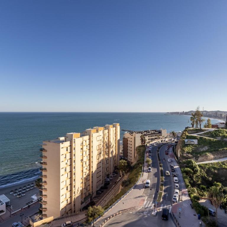 AA Guest - Mar y Luz Front Sea Views Eco Apartment - Apartamento de 1 dormitorio con terraza - 28