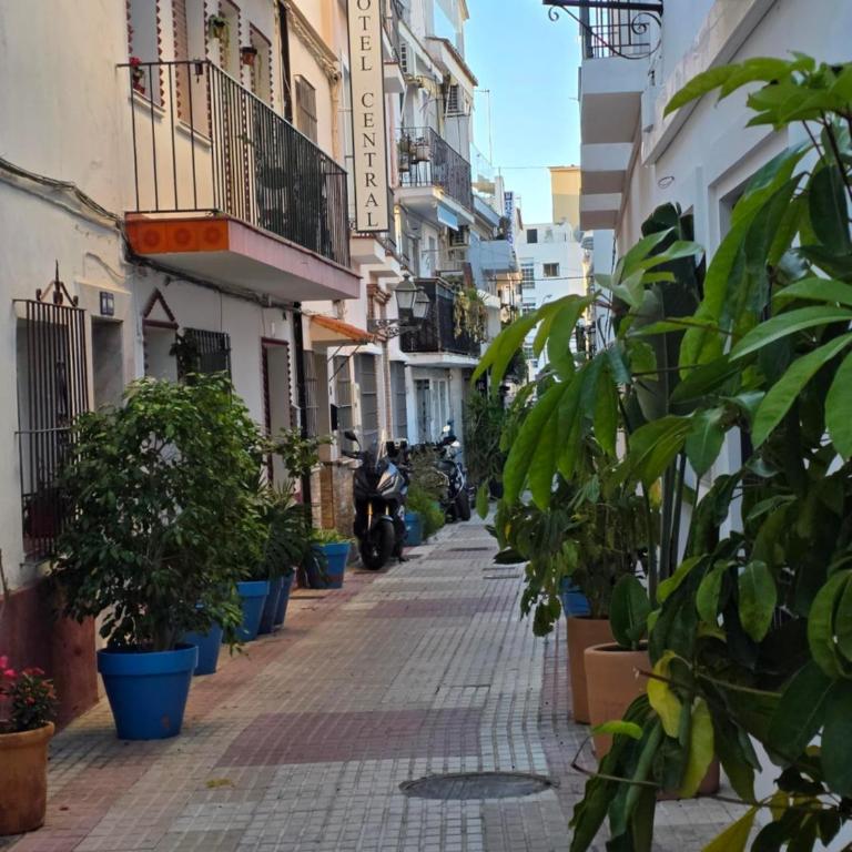 New! Marbella Apartamento junto a la Playa y Casco Histórico - 80 m2 - Apartamento de 2 dormitorios - 31