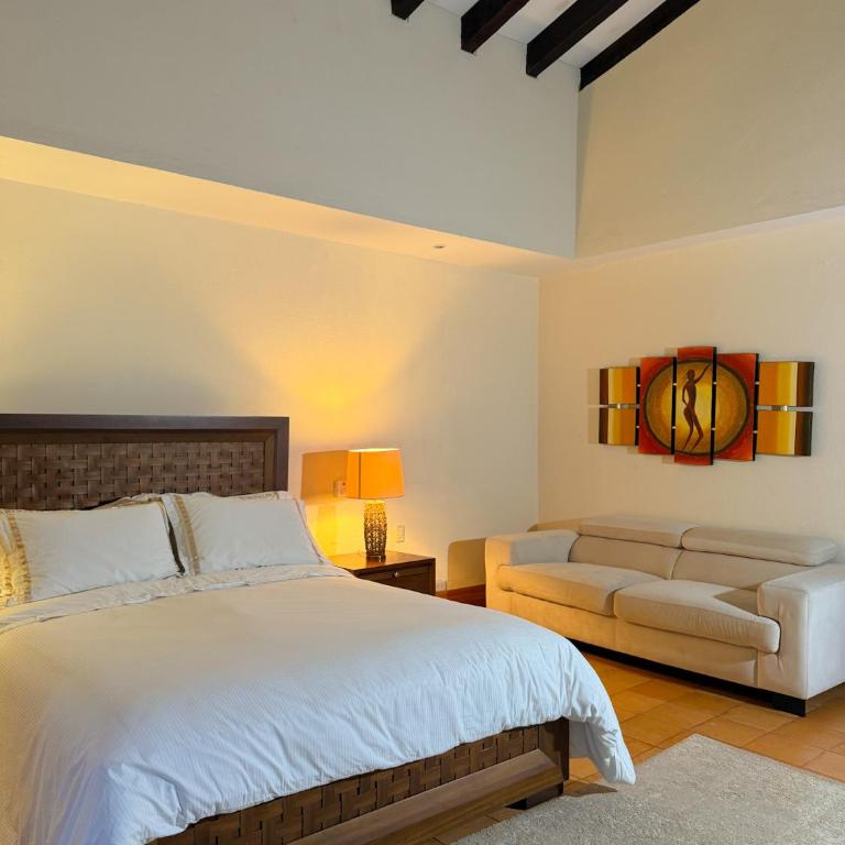 Hotel Boutique Villa Santillana - Suite Superior - 2