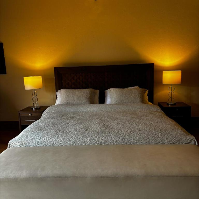 Hotel Boutique Villa Santillana - Suite con vistas a la montaña - 6