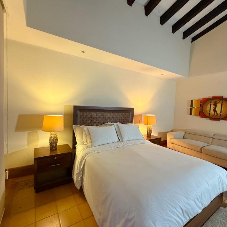 Hotel Boutique Villa Santillana - Suite Superior - 3