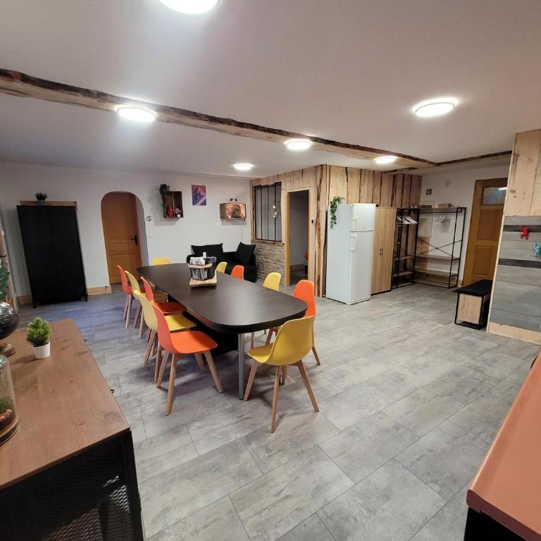 La Tanière du télégraphe - Appartement avec Vue sur la Montagne - 1