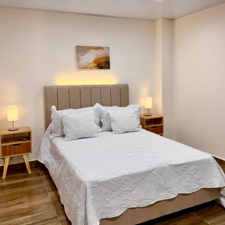 Amazonía Luxury - One-Bedroom Apartment - 4