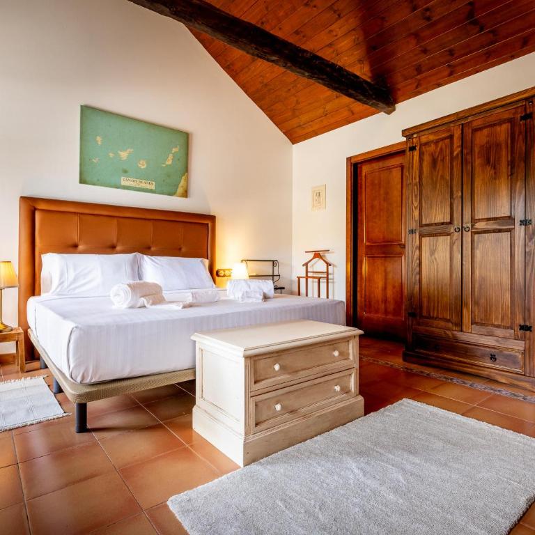 Hotel Emblemático Duque de la Torre - 8 Double Room with Garden View - Drago - 3