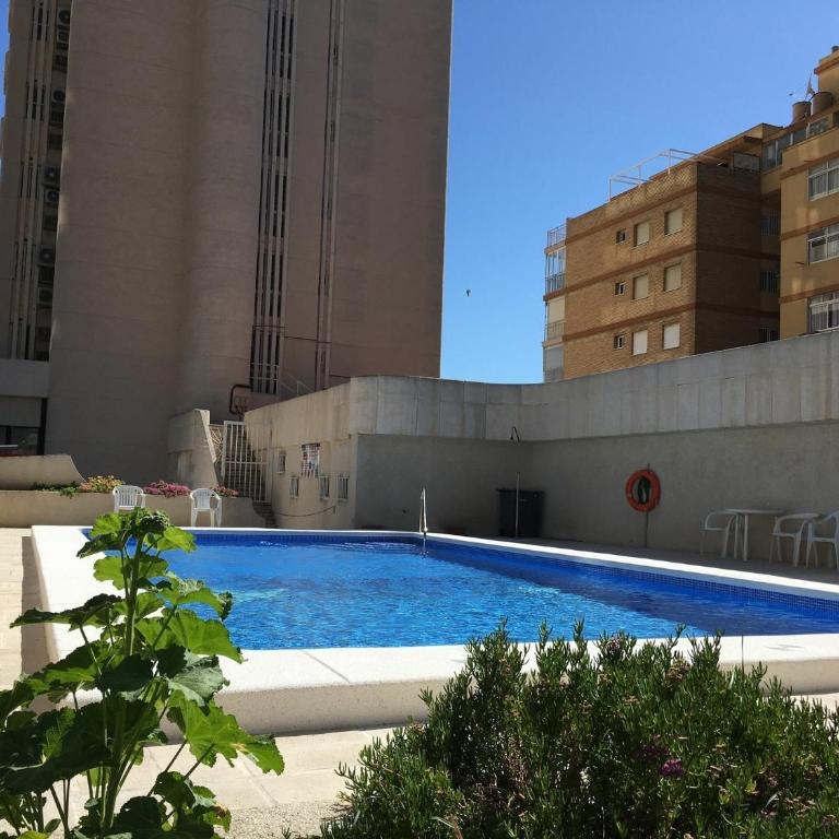 Panoramic Sea Views Levante Beachfront Pool - Apartamento de 1 dormitorio - 16