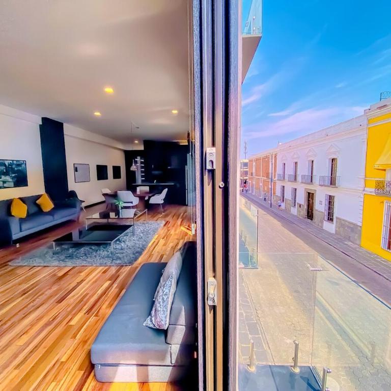 Beautiful apartment right in the historic center - One-Bedroom Apartment - 1