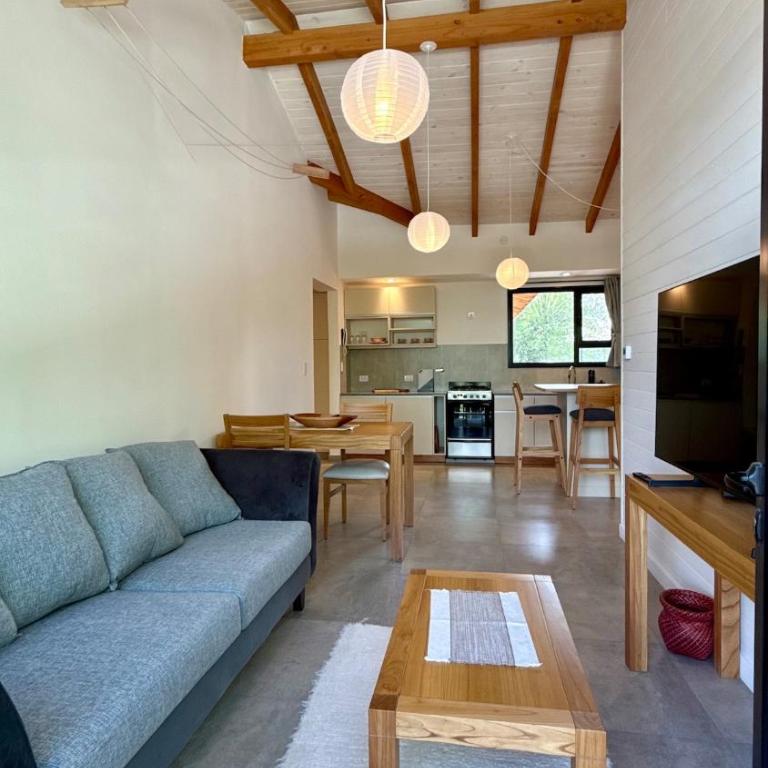 Cabañas Indomita El Bolson - One-Bedroom Apartment - 4