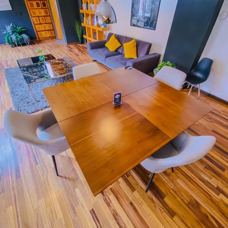 Beautiful apartment right in the historic center - One-Bedroom Apartment - 4