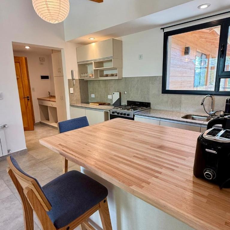 Cabañas Indomita Fully equipped apartment in El Bolson - Apartamento de 1 dormitorio - 4