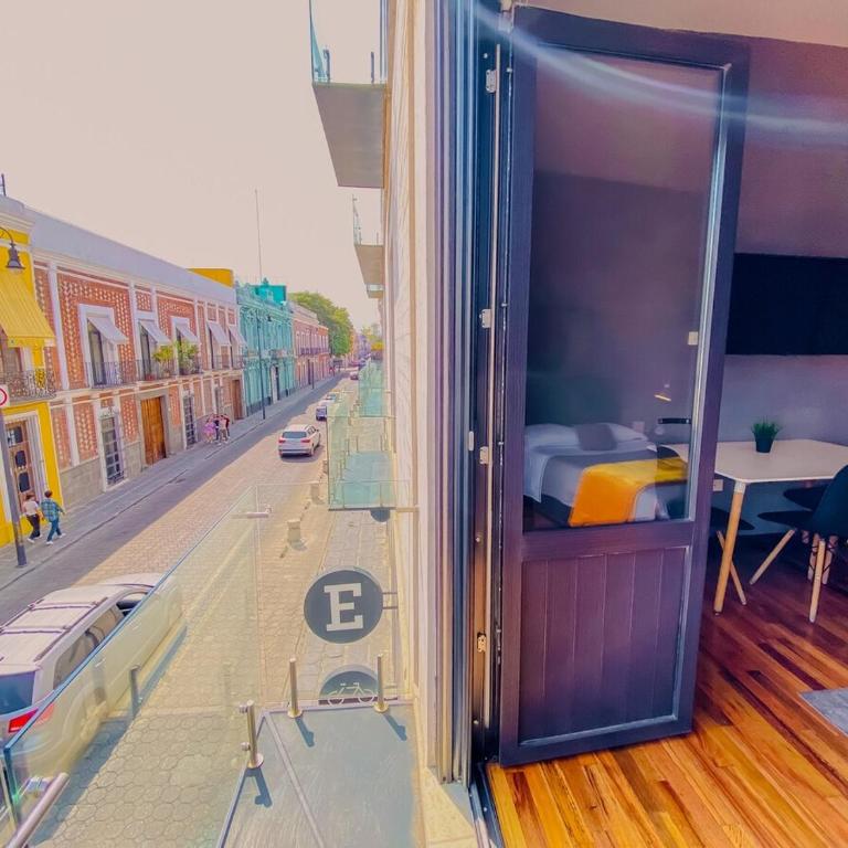 Beautiful apartment right in the historic center - One-Bedroom Apartment - 14