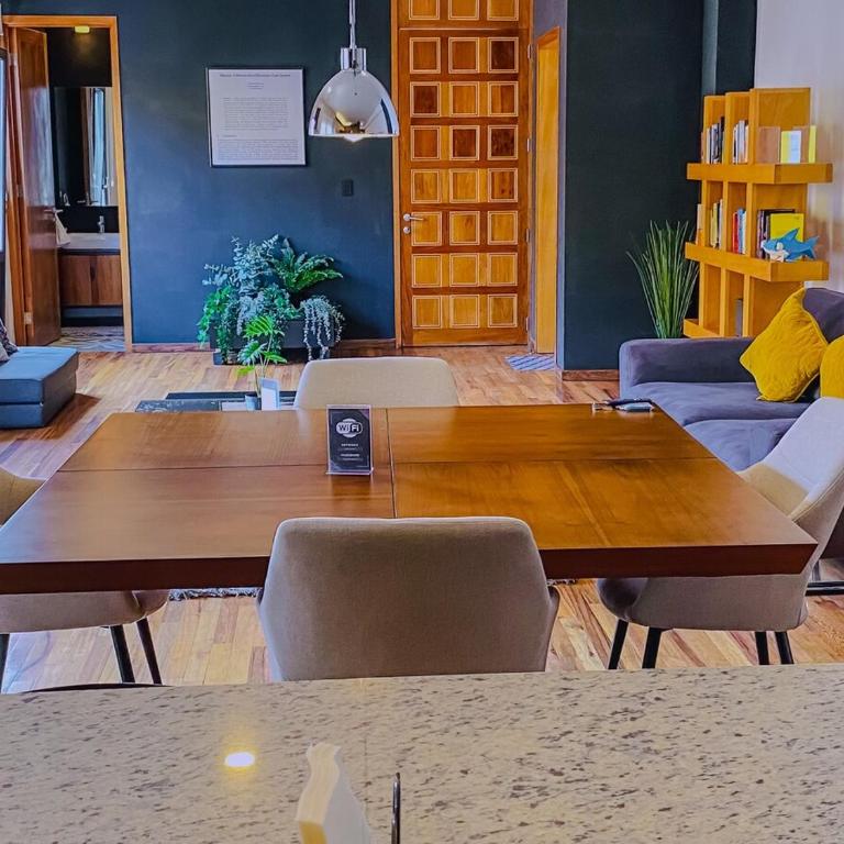 Beautiful apartment right in the historic center - One-Bedroom Apartment - 21
