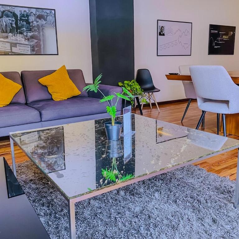 Beautiful apartment right in the historic center - One-Bedroom Apartment - 25