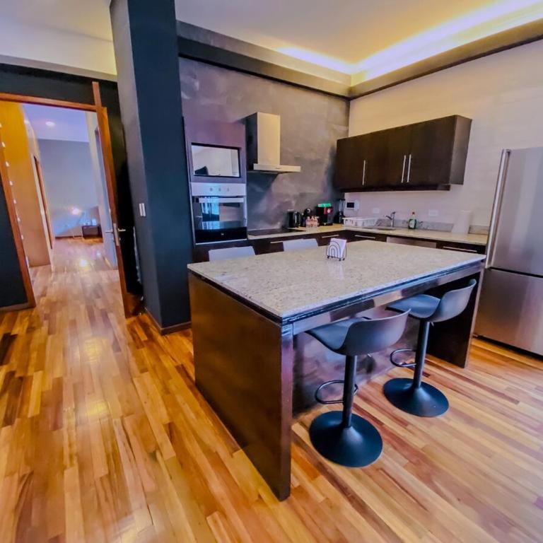 Beautiful apartment right in the historic center - One-Bedroom Apartment - 39