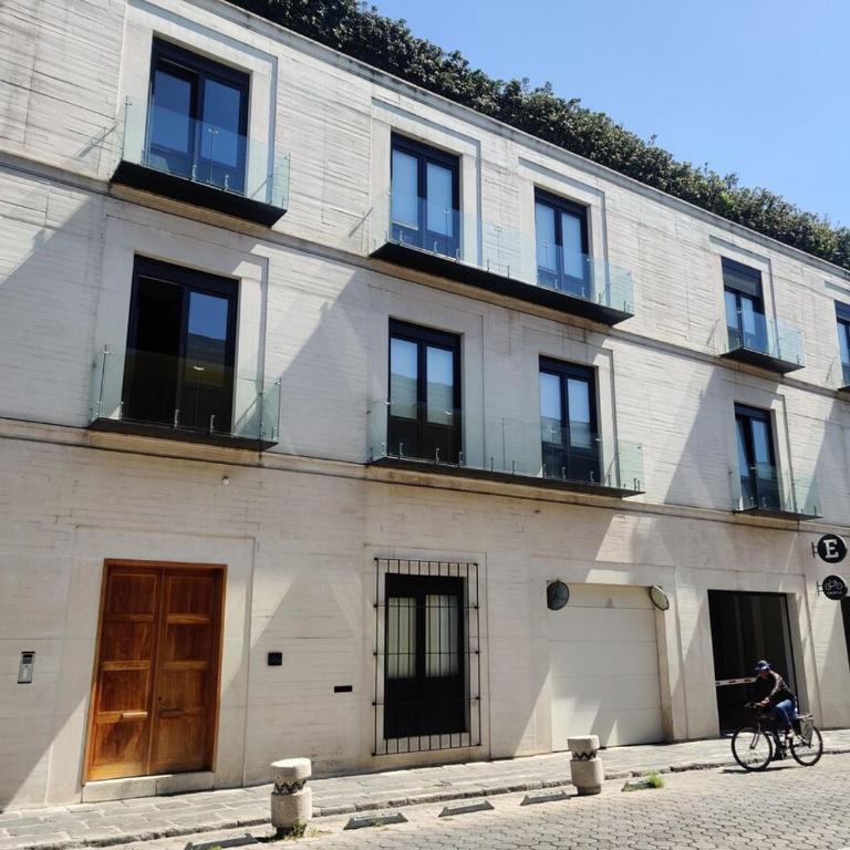 Beautiful apartment right in the historic center - One-Bedroom Apartment - 44