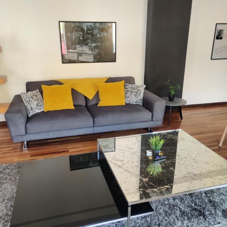 Beautiful apartment right in the historic center - One-Bedroom Apartment - 48