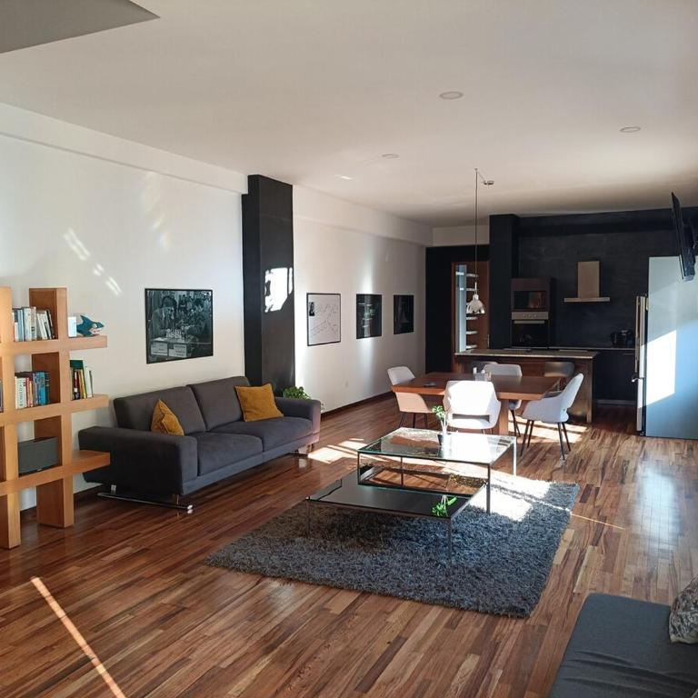 Beautiful apartment right in the historic center - One-Bedroom Apartment - 54