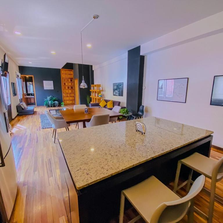 Beautiful apartment right in the historic center - One-Bedroom Apartment - 59