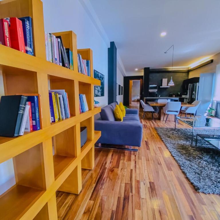 Beautiful apartment right in the historic center - One-Bedroom Apartment - 72