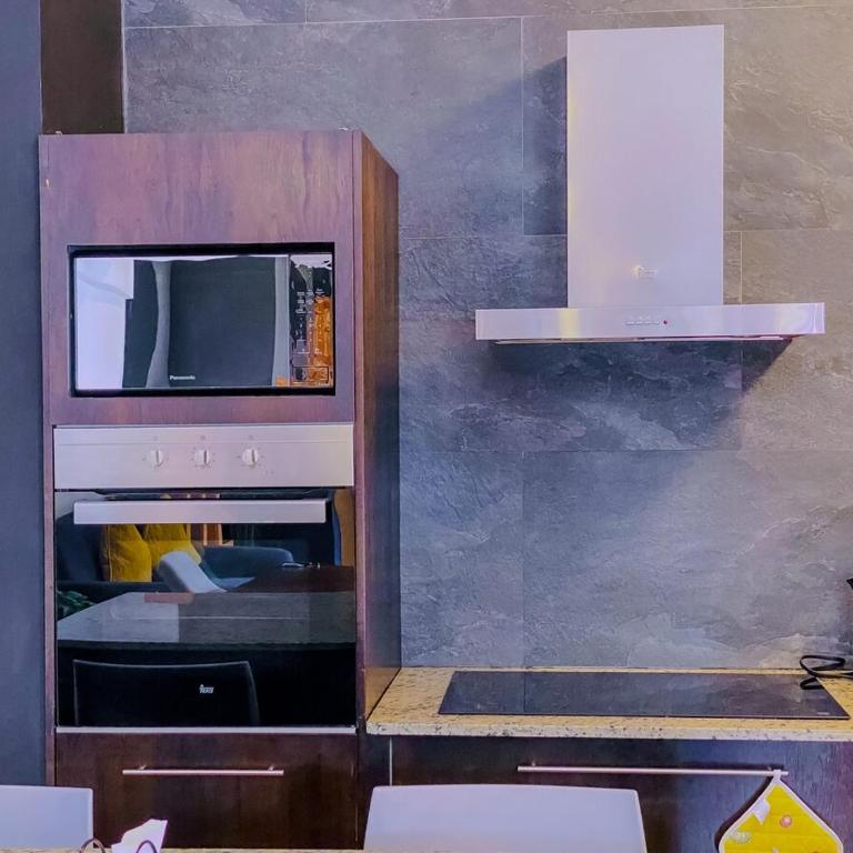 Beautiful apartment right in the historic center - One-Bedroom Apartment - 86
