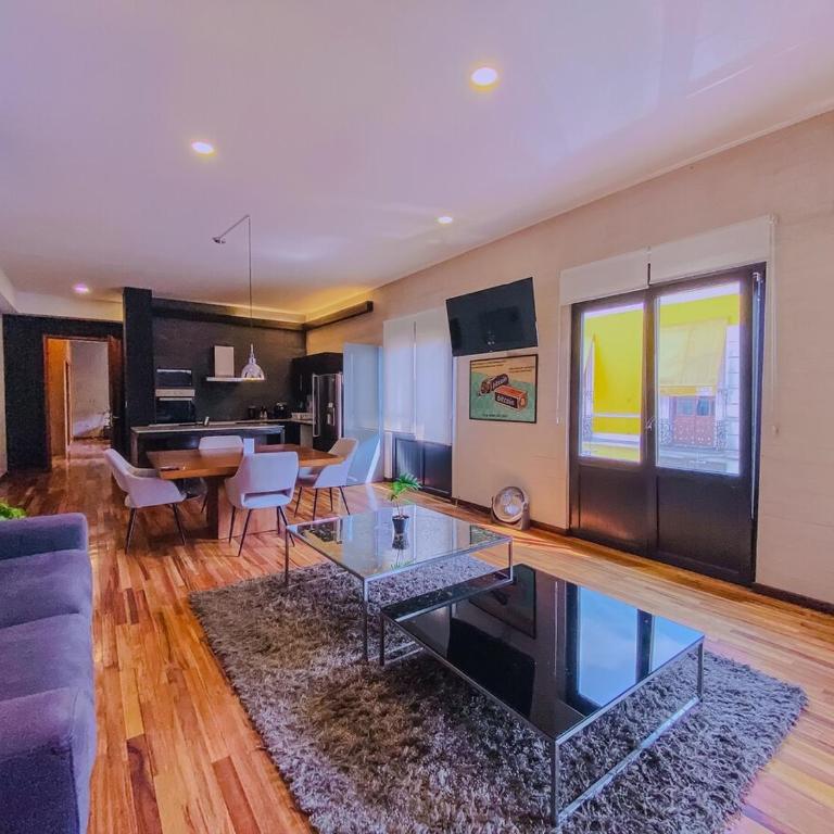 Beautiful apartment right in the historic center - One-Bedroom Apartment - 89