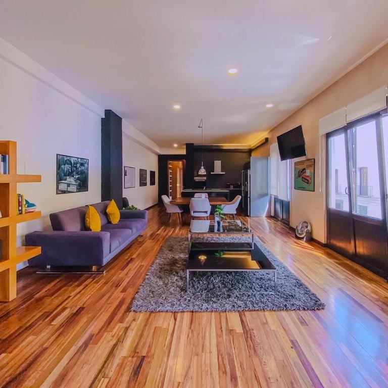 Beautiful apartment right in the historic center - One-Bedroom Apartment - 91