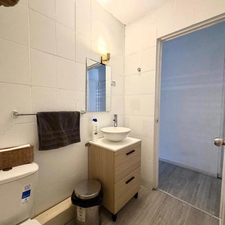 Habitacion Comoda en el sur de Antofagasta - Apartamento de 1 dormitorio - 5