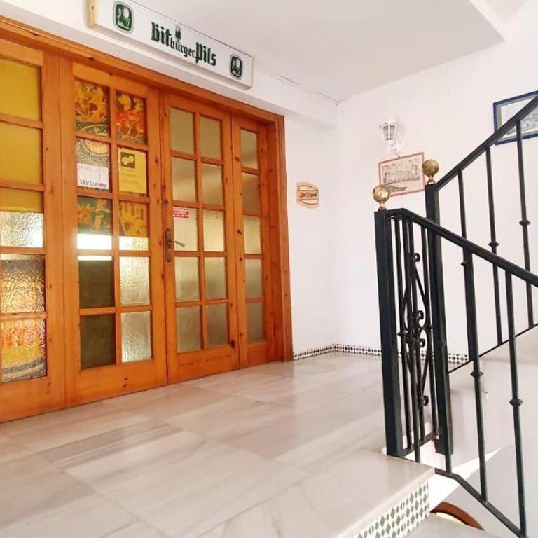 AlmeriaSuite Roquetas Terrace - One-Bedroom Apartment with Terrace - 36